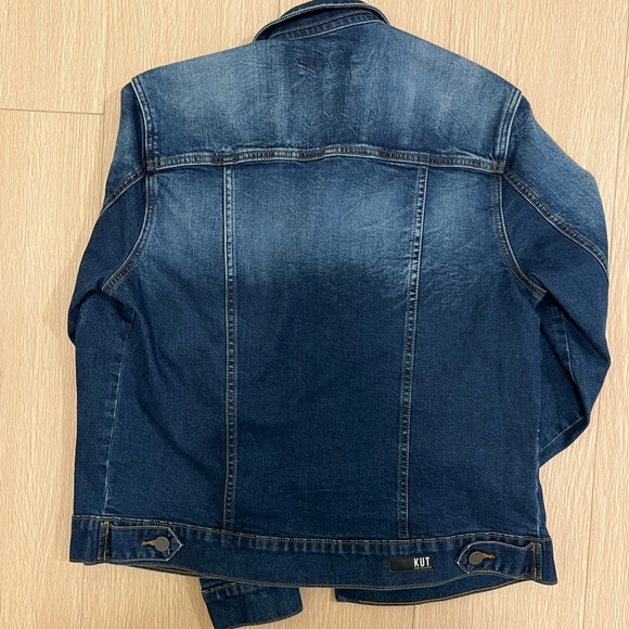 Denim Jacket - Picture 2 of 2